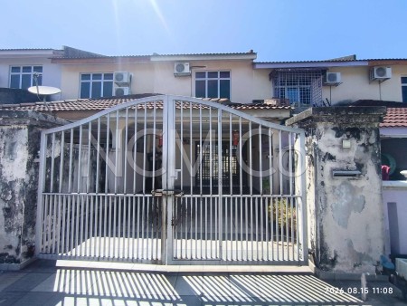 Terrace House For Auction at Taman Semenyih Mewah