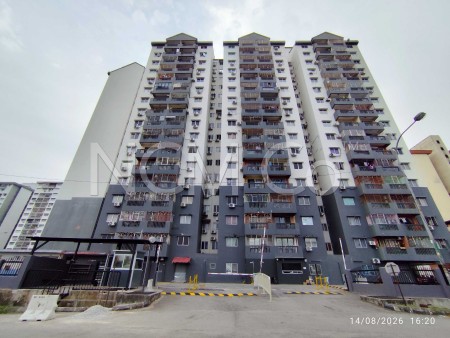 Apartment For Auction at Sri Raya Apartment