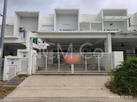 Terrace House For Auction at HIJAYU 3