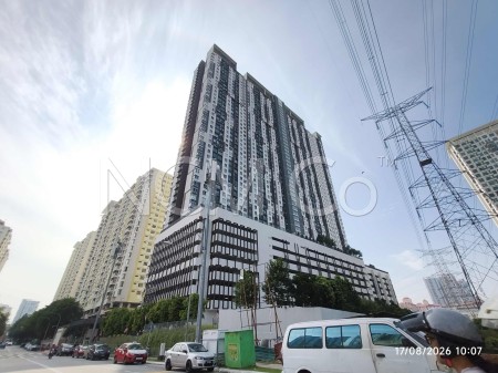 Apartment For Auction at Vista Danau Kota Residensi