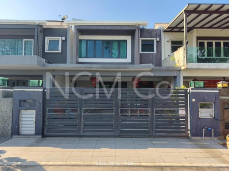 Terrace House For Auction at Bandar Parklands