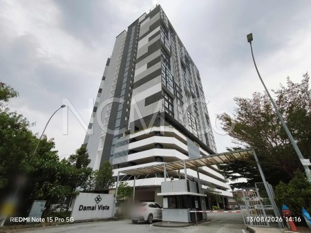 Condo For Auction at Damai Vista