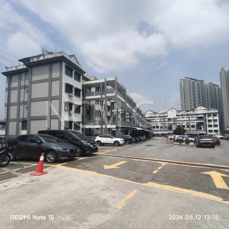 Condo For Auction at Sri Kinabalu