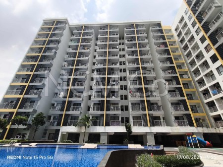 Apartment For Auction at DK Impian