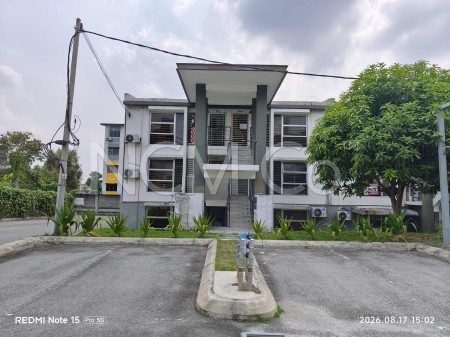 Terrace House For Auction at Villa Senja