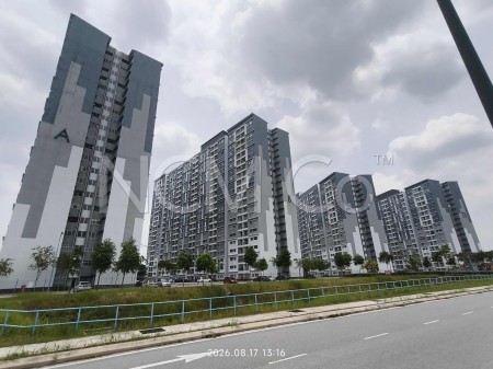 Apartment For Auction at Melodi Perdana