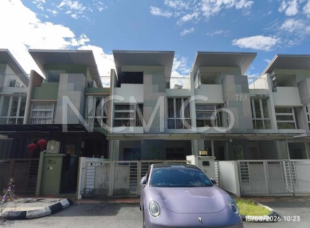 Terrace House For Auction at Tiara Residences