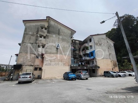Apartment For Auction at Taman Setia Rawang