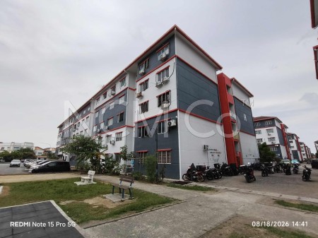 Apartment For Auction at Pangsapuri Seri Saujana