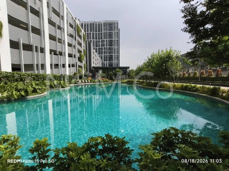 Serviced Residence For Auction at Casa Embun