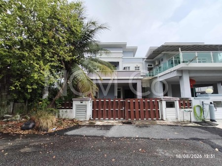 Terrace House For Auction at Nilai Spring Villas