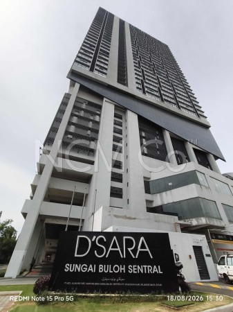 SOVO For Auction at D'Sara Sentral