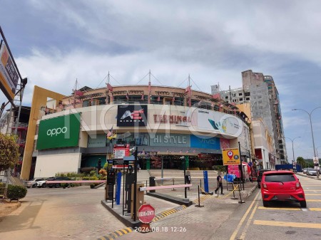 Retail Space For Auction at Terminal 1 Shopping Centre