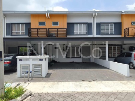 Terrace House For Auction at Ritma Perdana