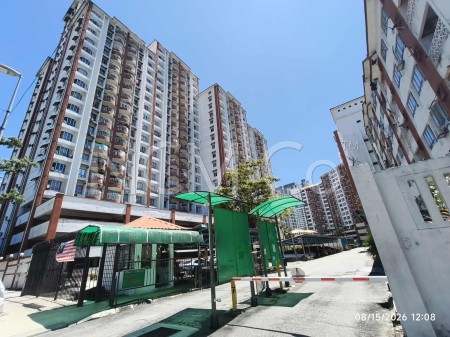 Condo For Auction at Sri Pelangi