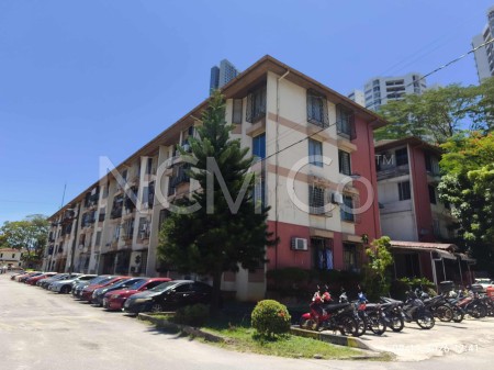 Apartment For Auction at Rampai Court