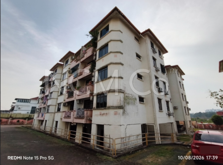 Apartment For Auction at Skudai Villa