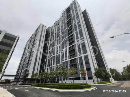 Serviced Residence For Auction at Casa Embun
