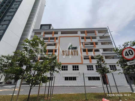 Serviced Residence For Auction at Kita Sejati
