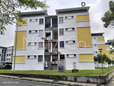 Apartment For Auction at Apartment Villa Sri Indah