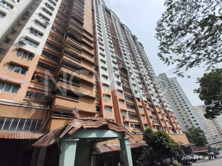 Apartment For Auction at Flora Damansara Apartment