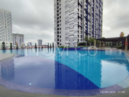 Condo For Auction at Admiral Residences