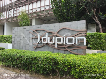 Serviced Residence For Auction at J.Dupion Residence