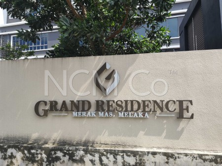 Apartment For Auction at Grand Residence