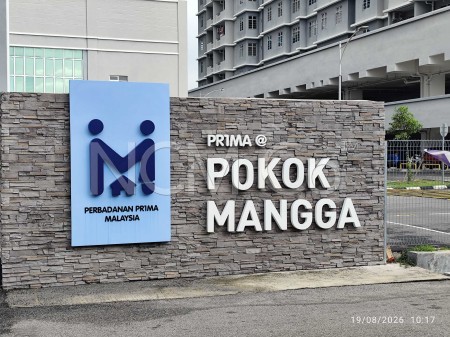 Apartment For Auction at Residensi Melaka Tengah 2