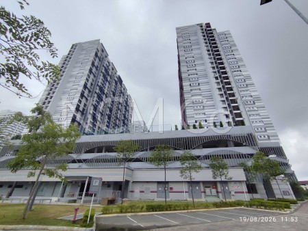Condo For Auction at Admiral Residences
