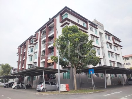 Apartment For Auction at E-Residence
