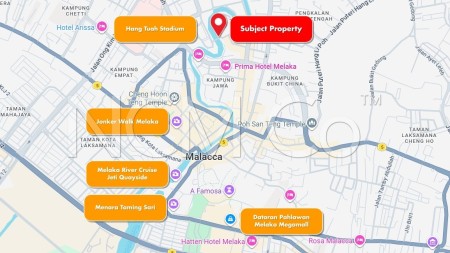 Serviced Residence for Auction