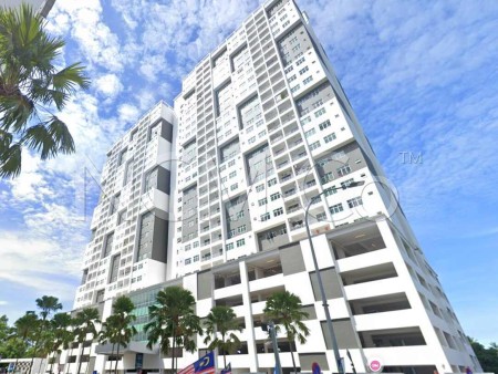 Apartment For Auction at Pinang Laguna