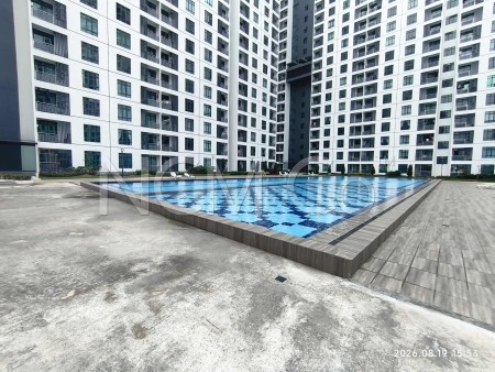 Serviced Residence For Auction at KSL Residences 2 @ Kangkar Tebrau