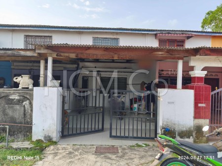 Terrace House For Auction at Seksyen 3