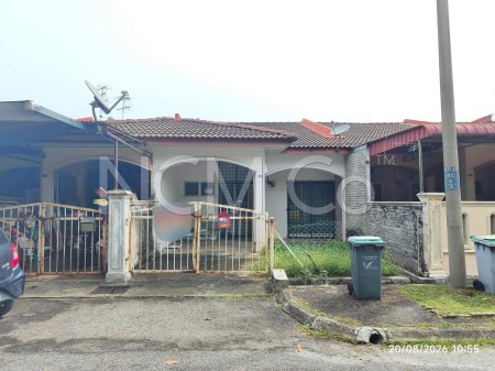 Terrace House For Auction at Bandar Puteri Jaya
