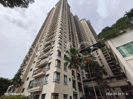 Condo For Auction at Royal Domain Sri Putramas 2