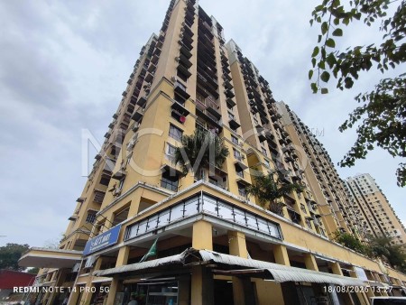 Apartment For Auction at Serina Bay