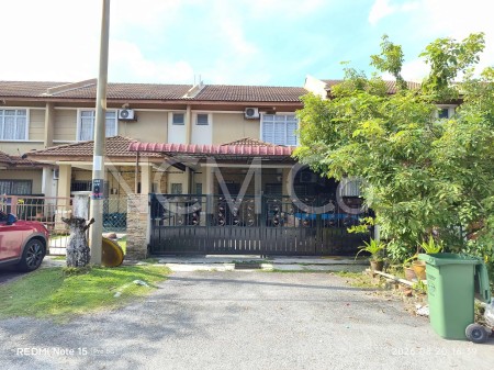 Terrace House For Auction at Saujana Rawang