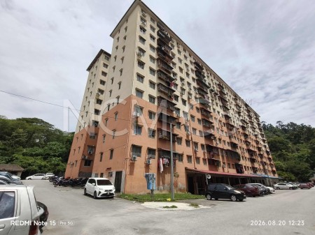Apartment For Auction at Desa Satu