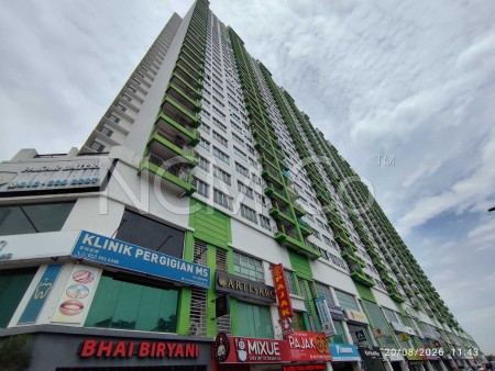 Serviced Residence For Auction at OUG Parklane