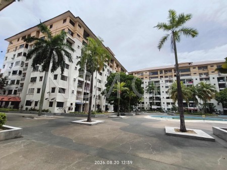 Apartment For Auction at Vista Bayu