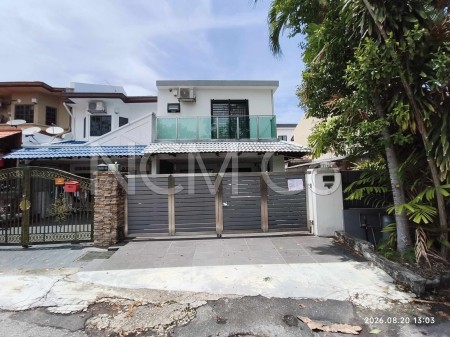 Terrace House For Auction at Taman Sri Endah