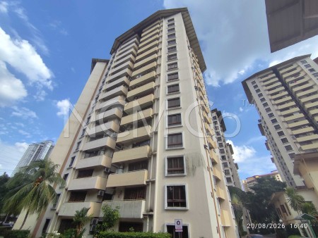 Condo For Auction at Palm Spring @ Damansara