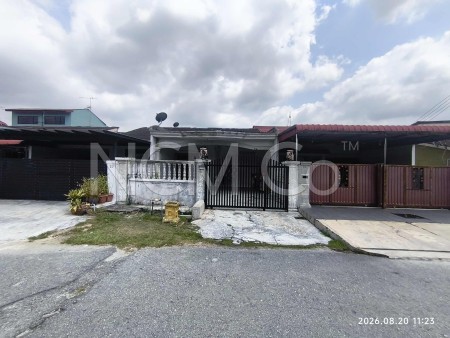 Terrace House For Auction at Taman Kota Jaya