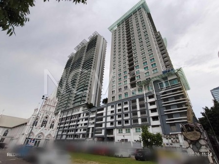 Serviced Residence For Auction at Dua Sentral