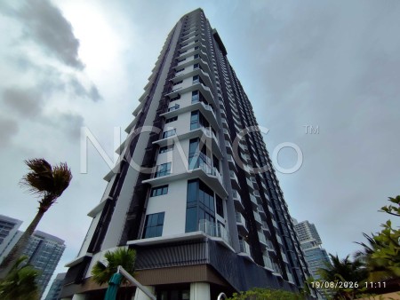 Apartment For Auction at Almas