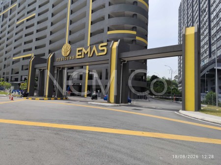 Serviced Residence For Auction at Residensi Emas @ Kajang 2
