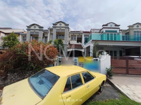 Terrace House For Auction at USJ 11