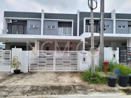 Terrace House For Auction at Bandar Sri Indah